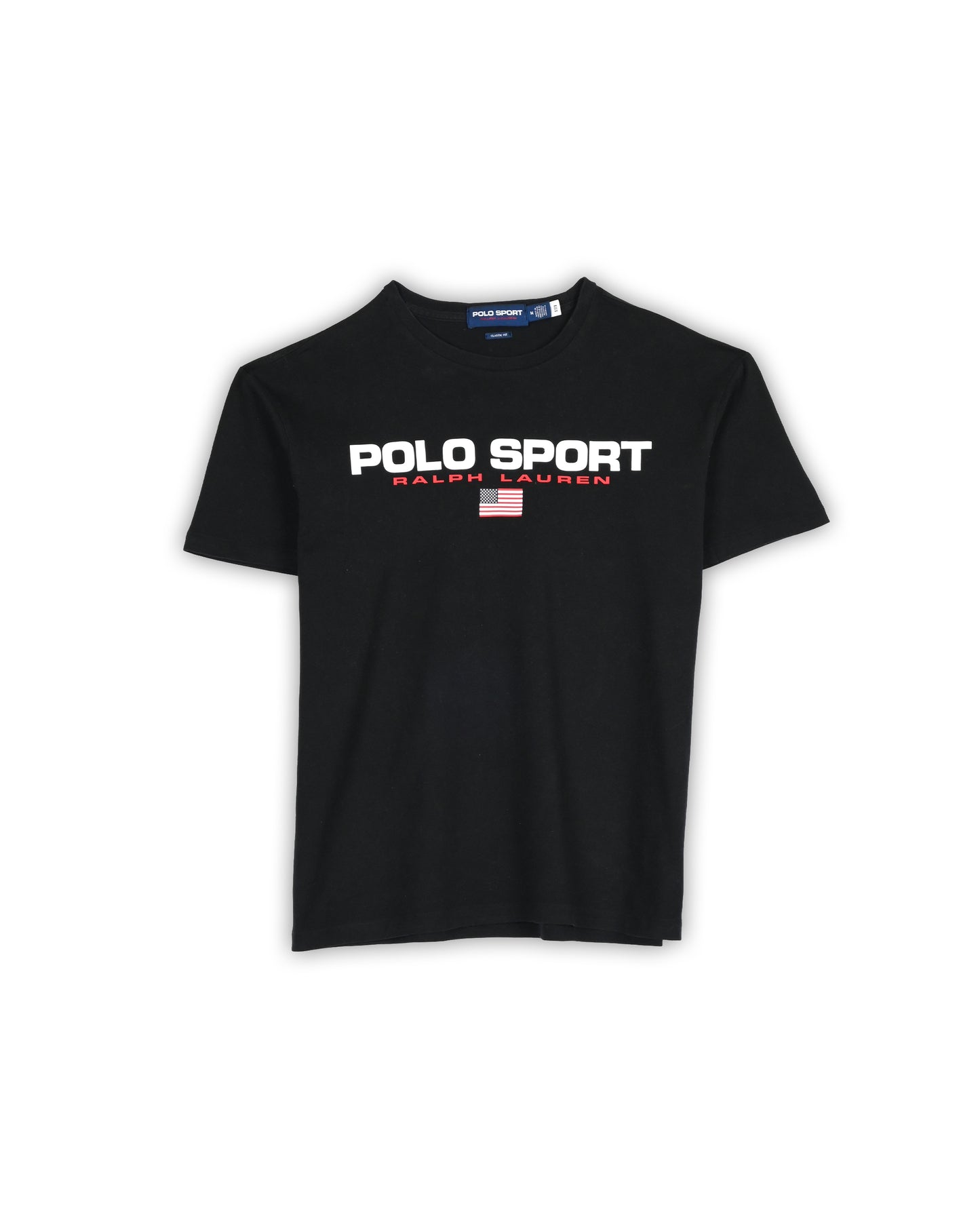 POLO RALPH LAUREN T-SHIRT - M