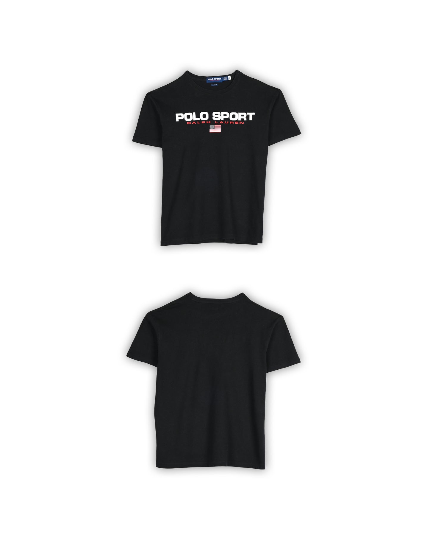 POLO RALPH LAUREN T-SHIRT - M