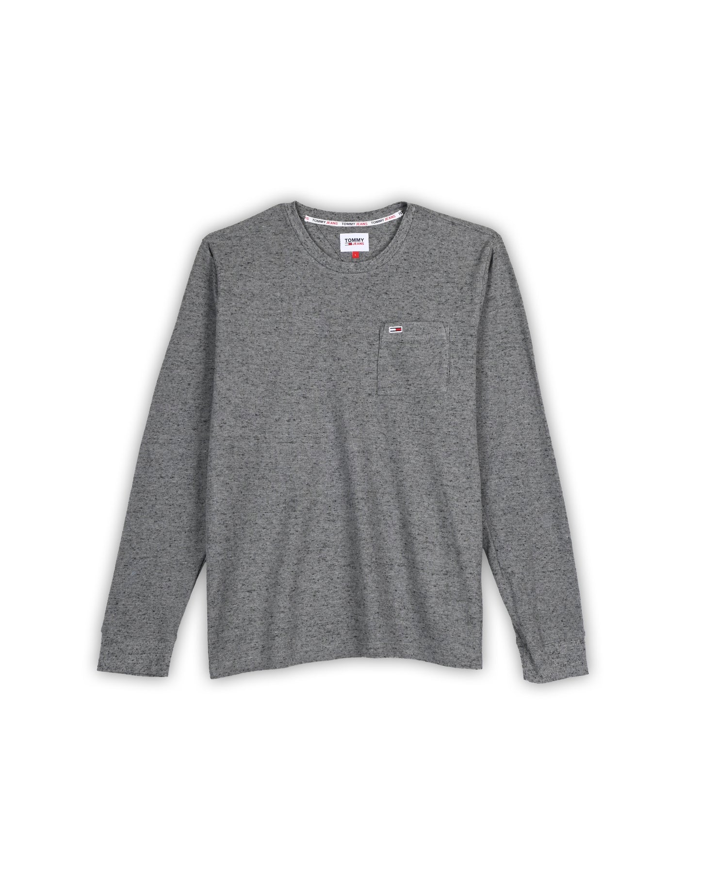 TOMMY JEANS T-SHIRT - L