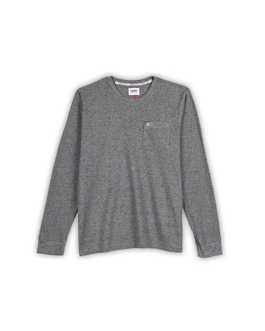TOMMY JEANS T-SHIRT - L