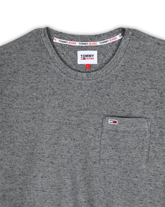 TOMMY JEANS T-SHIRT - L