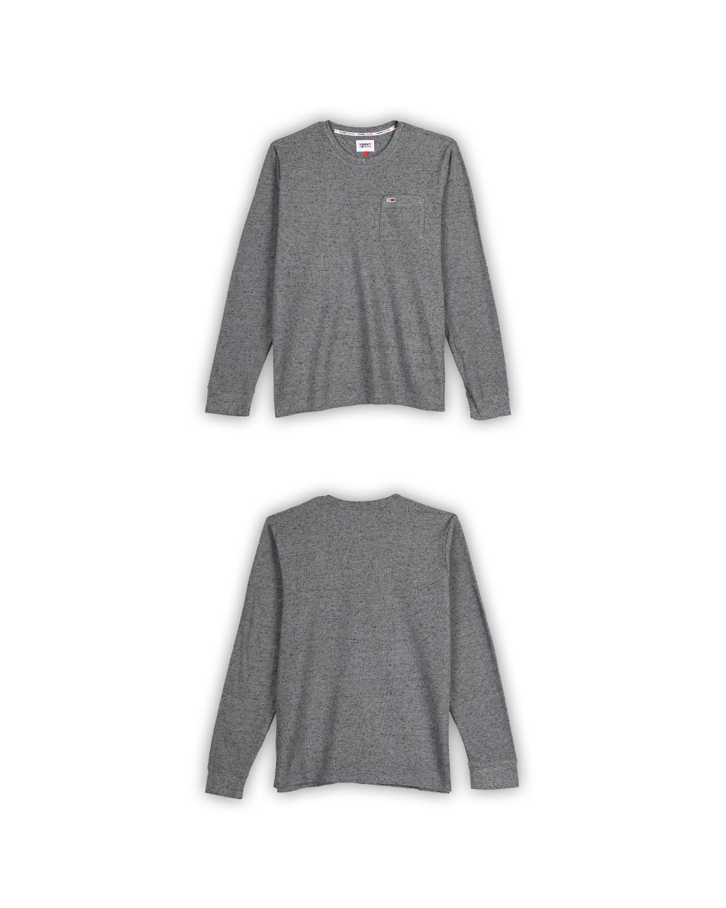TOMMY JEANS T-SHIRT - L