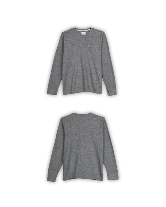 TOMMY JEANS T-SHIRT - L