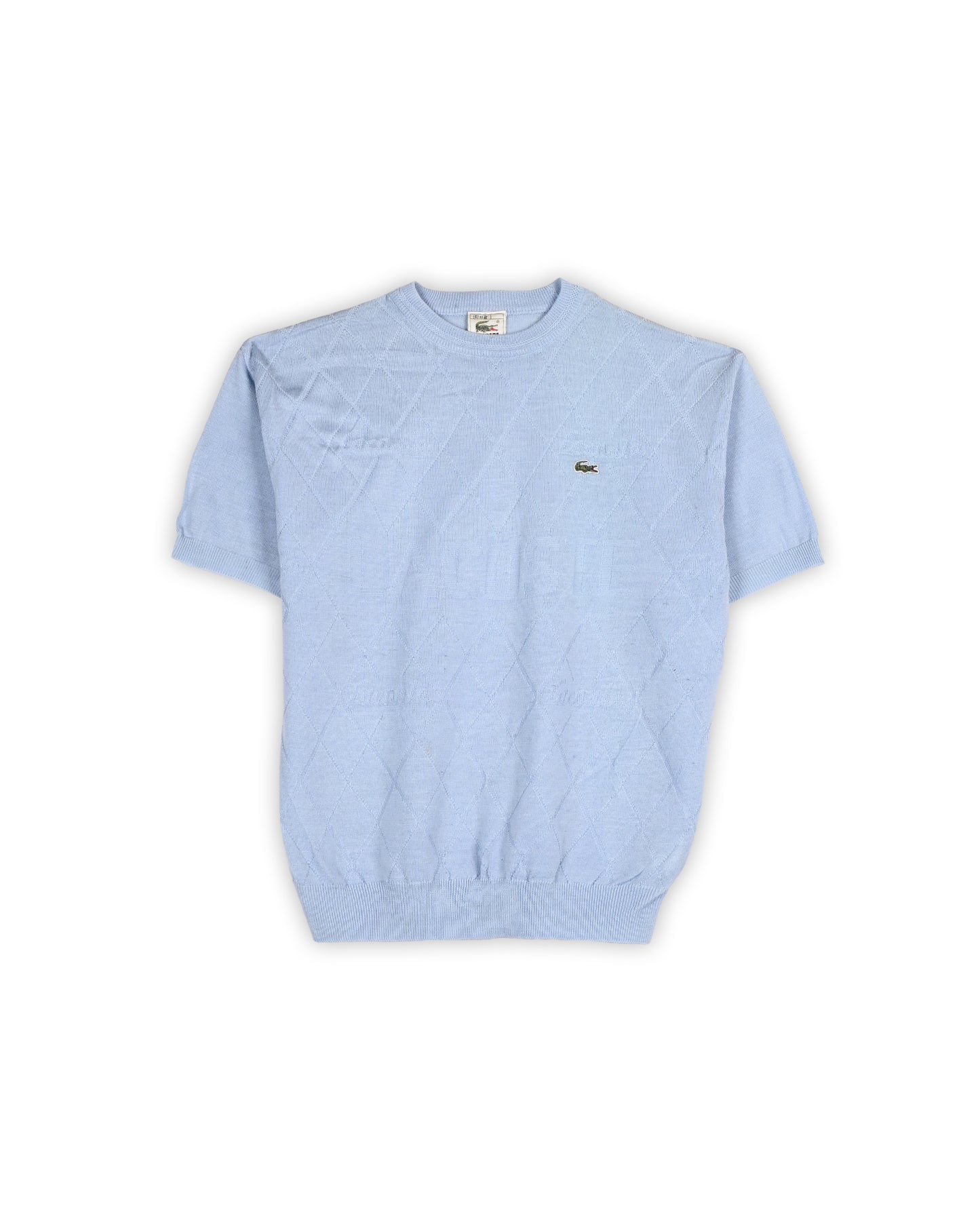 LACOSTE T-SHIRT - S