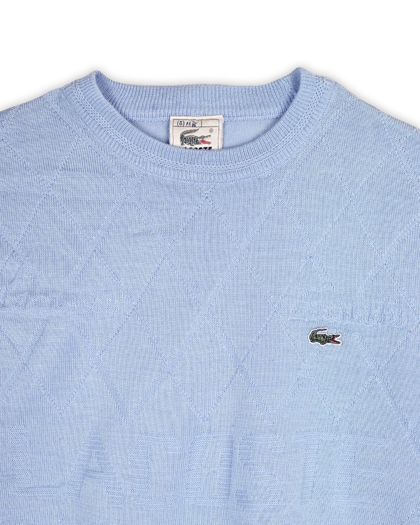 LACOSTE T-SHIRT - S