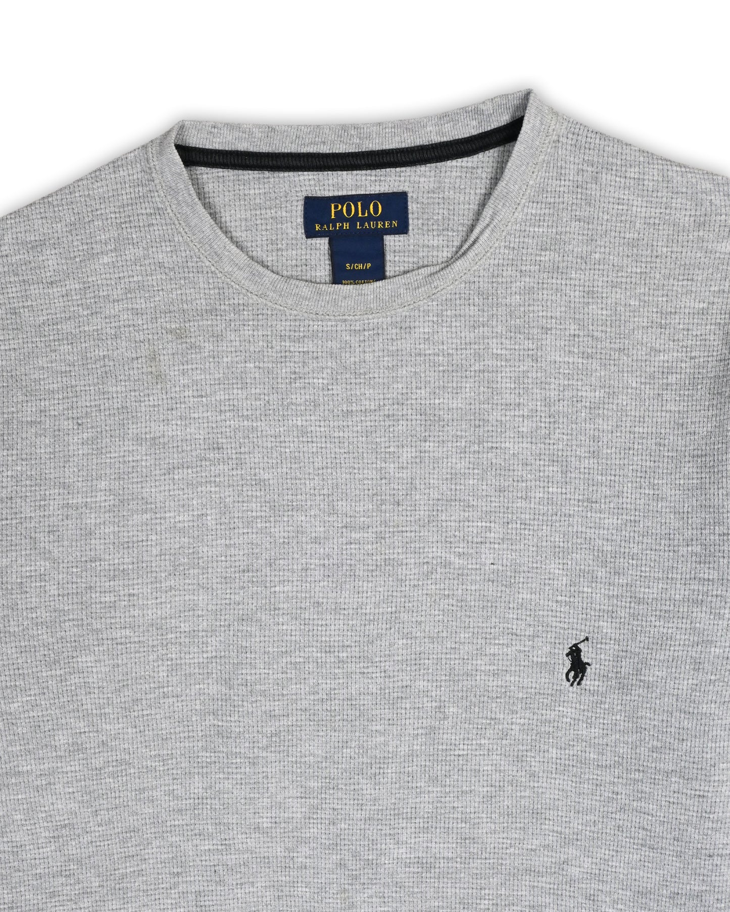 POLO RALPH LAUREN T-SHIRT - S