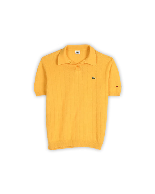 LACOSTE T-SHIRT - XS