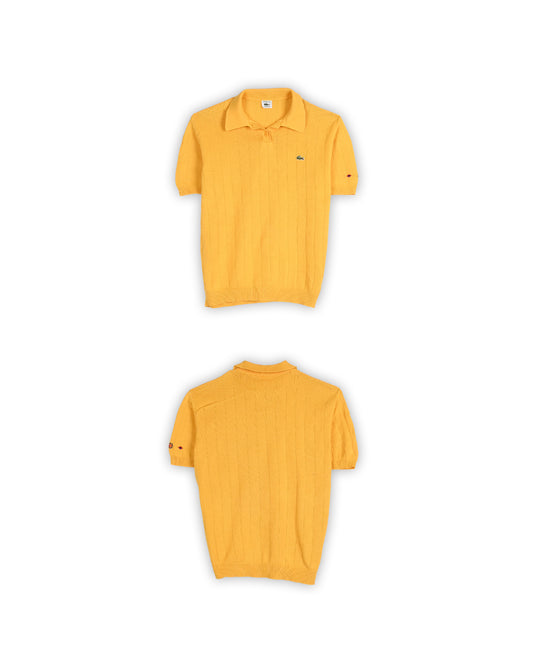 LACOSTE T-SHIRT - XS