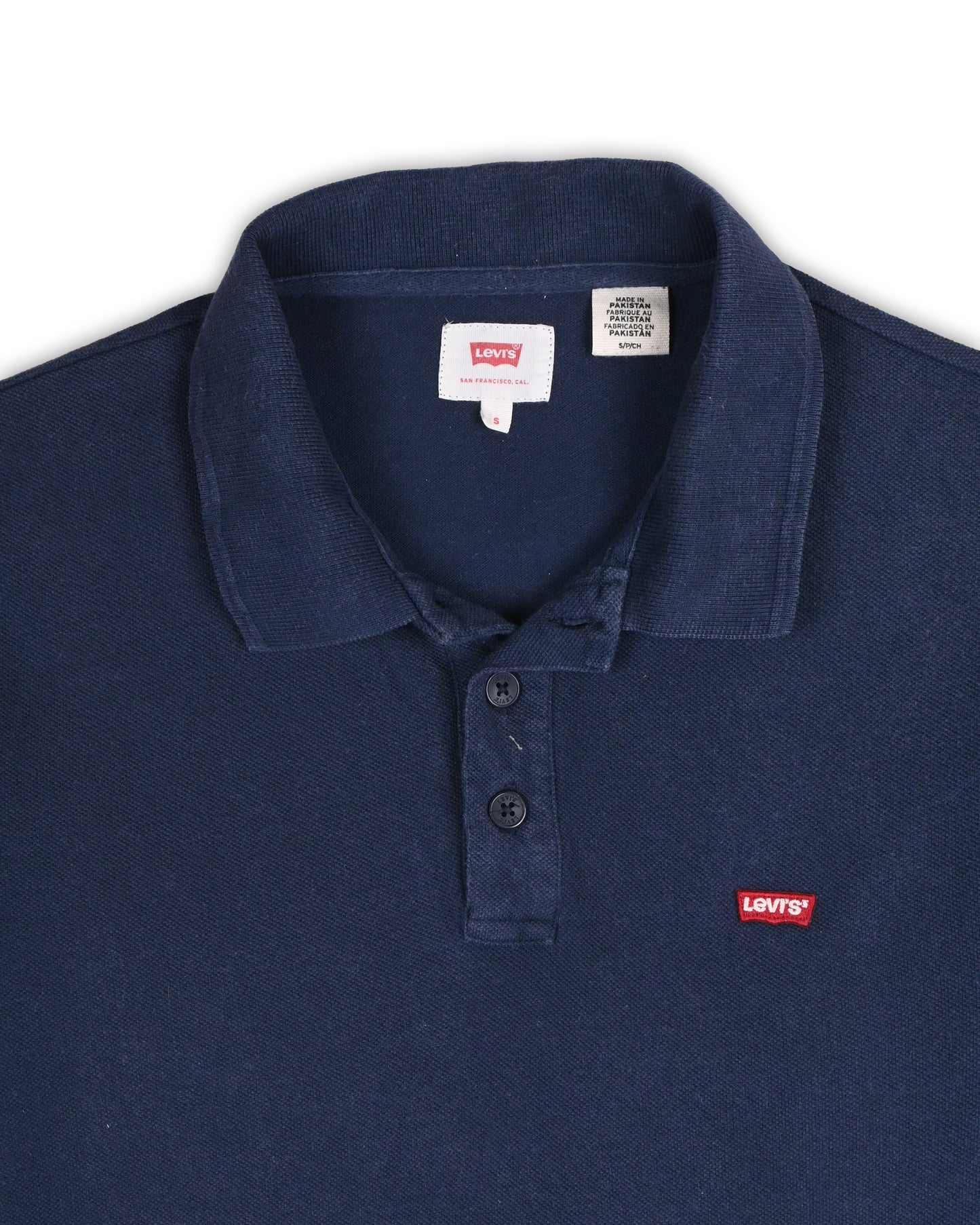 LEVI'S T-SHIRT - S