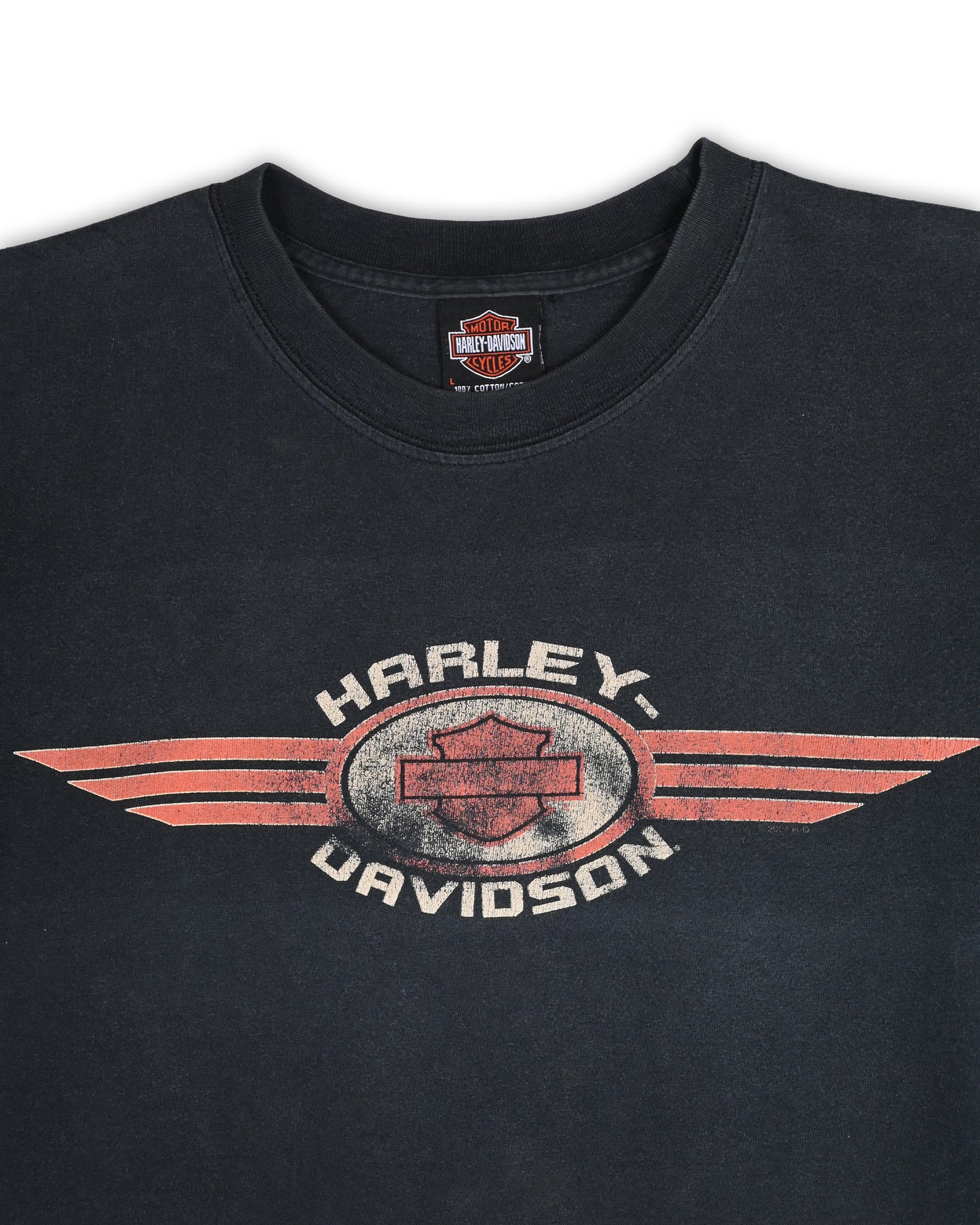HARLEY-DAVIDSON T-SHIRT - M