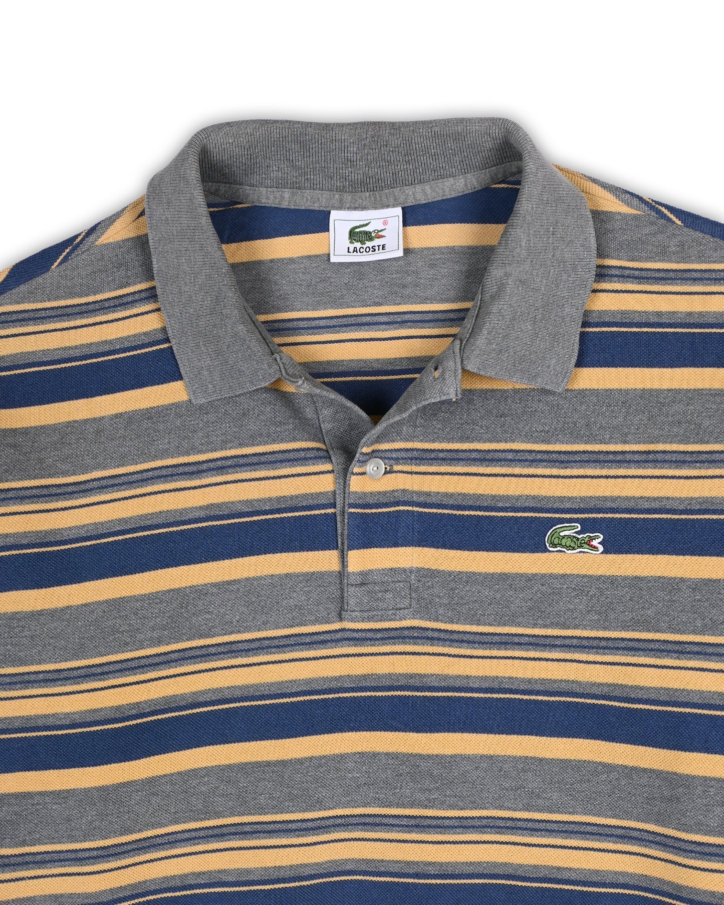 LACOSTE T-SHIRT - L