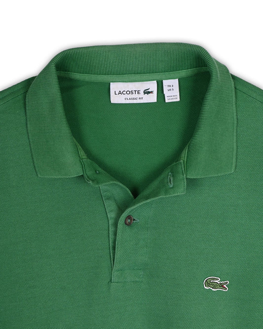LACOSTE T-SHIRT - S