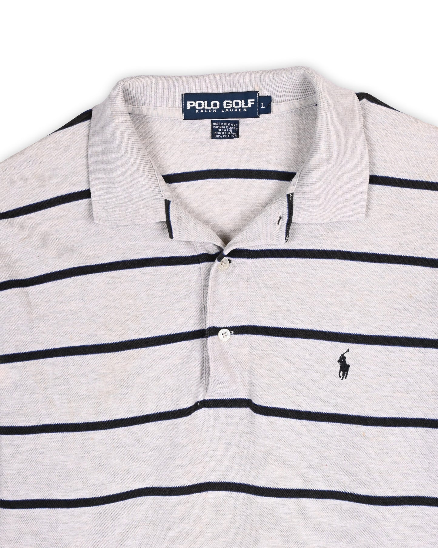 POLO RALPH LAUREN T-SHIRT - L