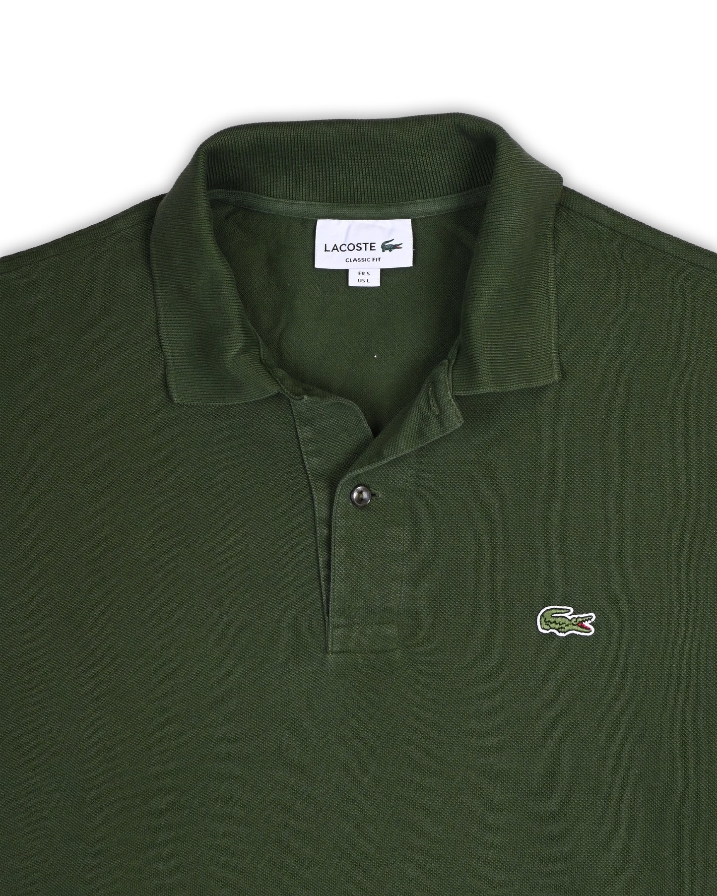 LACOSTE T-SHIRT - L