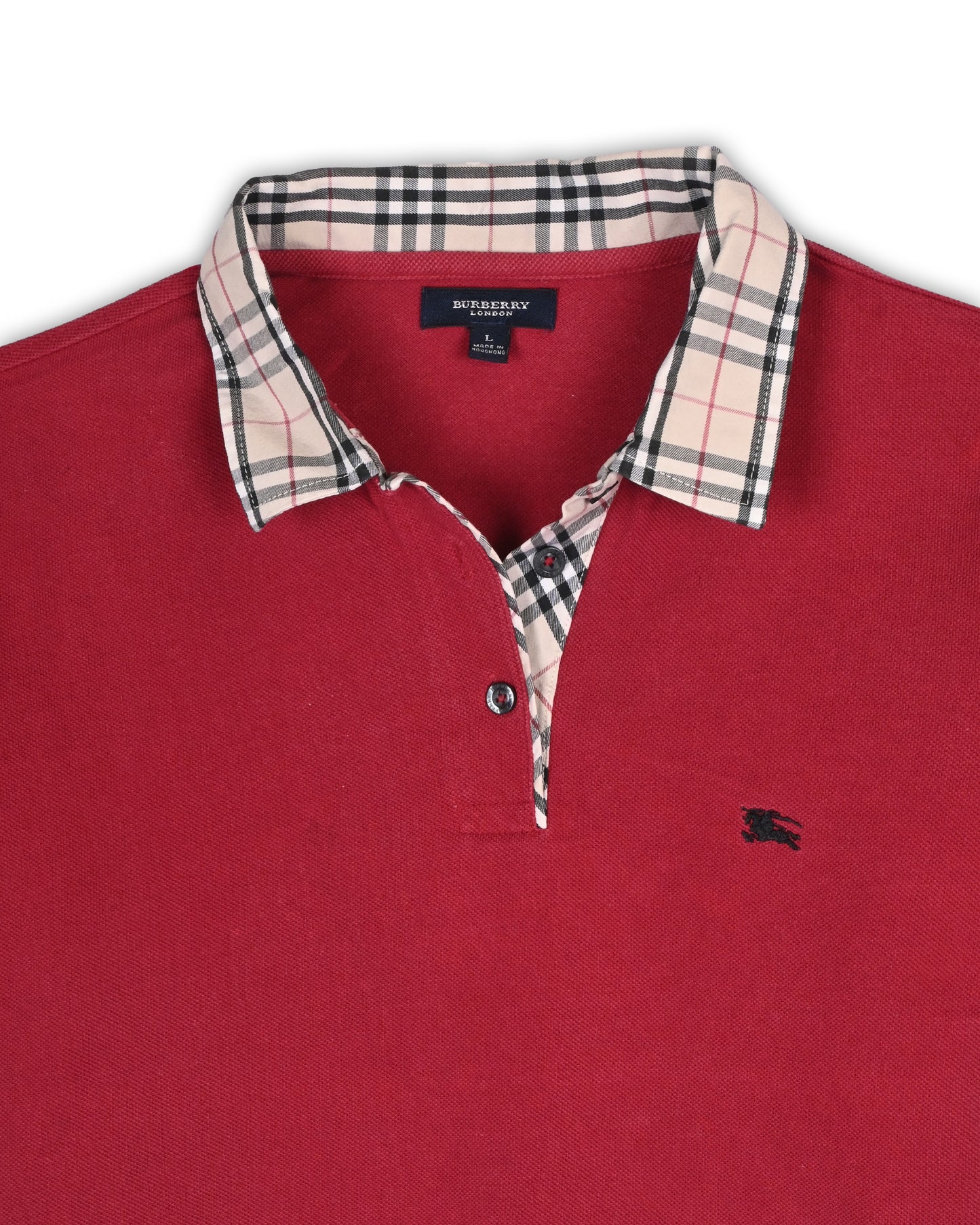 BURBERRY T-SHIRT - L