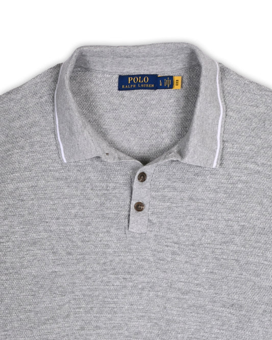 POLO RALPH LAUREN T-SHIRT - L