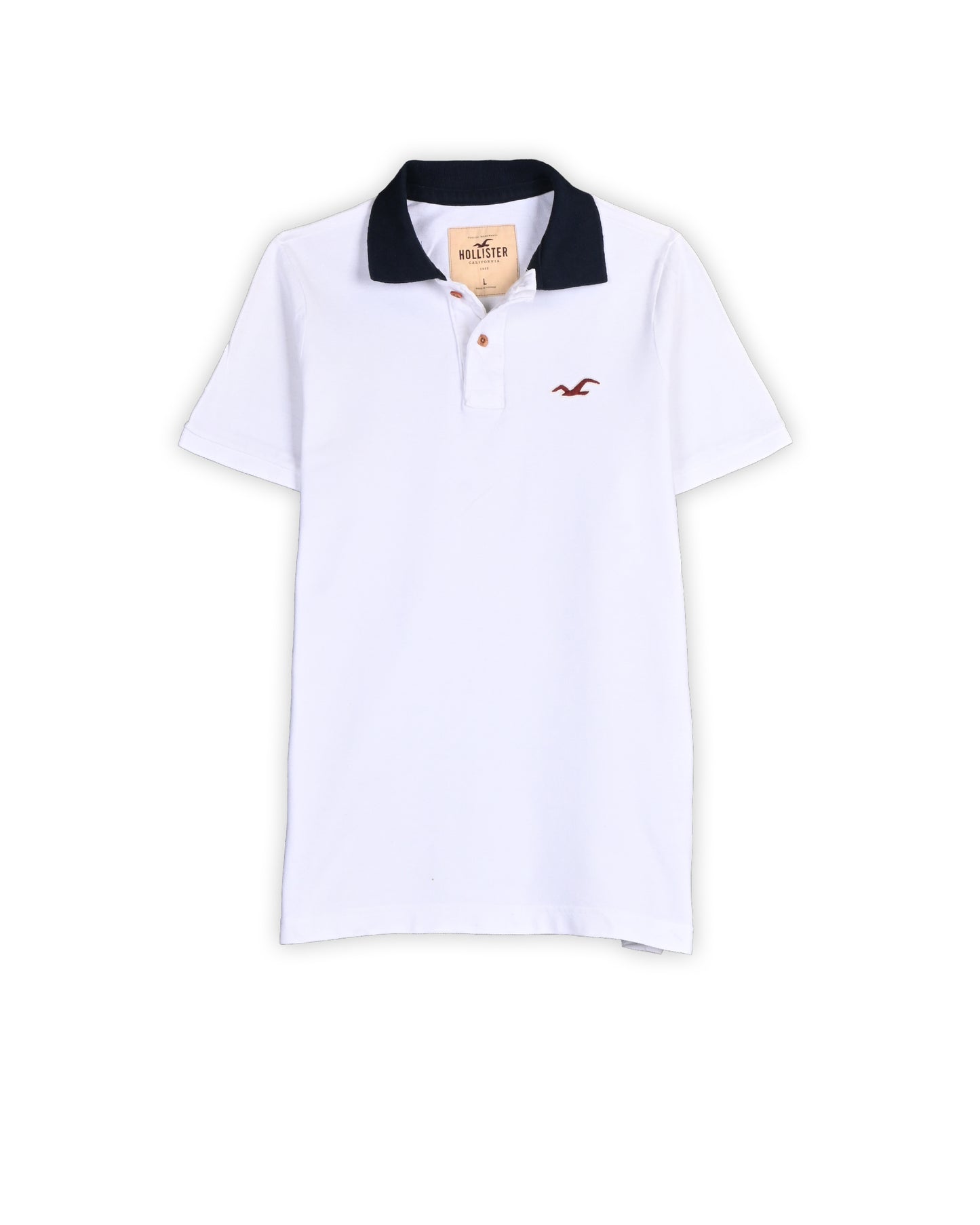 HOLLISTER T-SHIRT - L