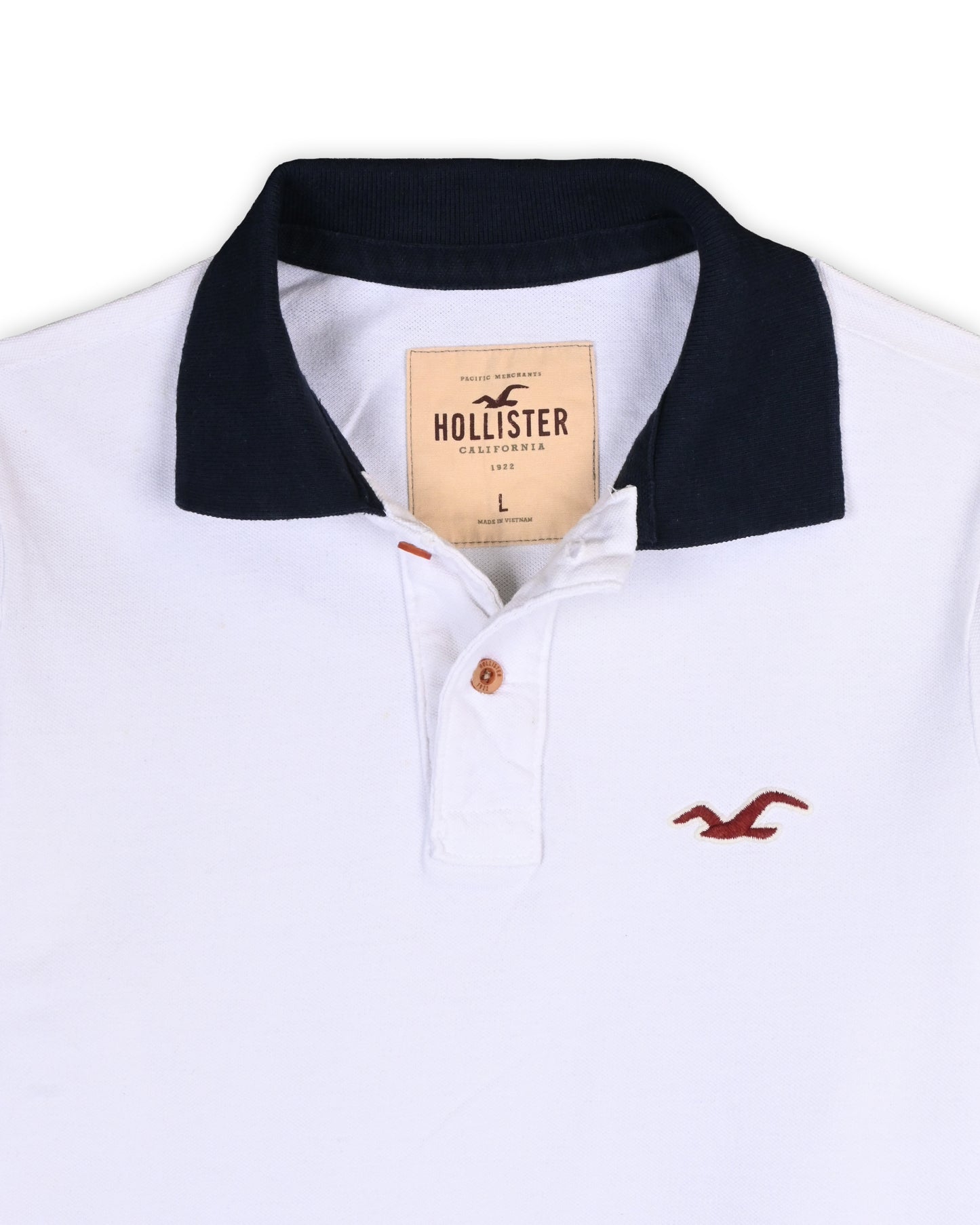 HOLLISTER T-SHIRT - L