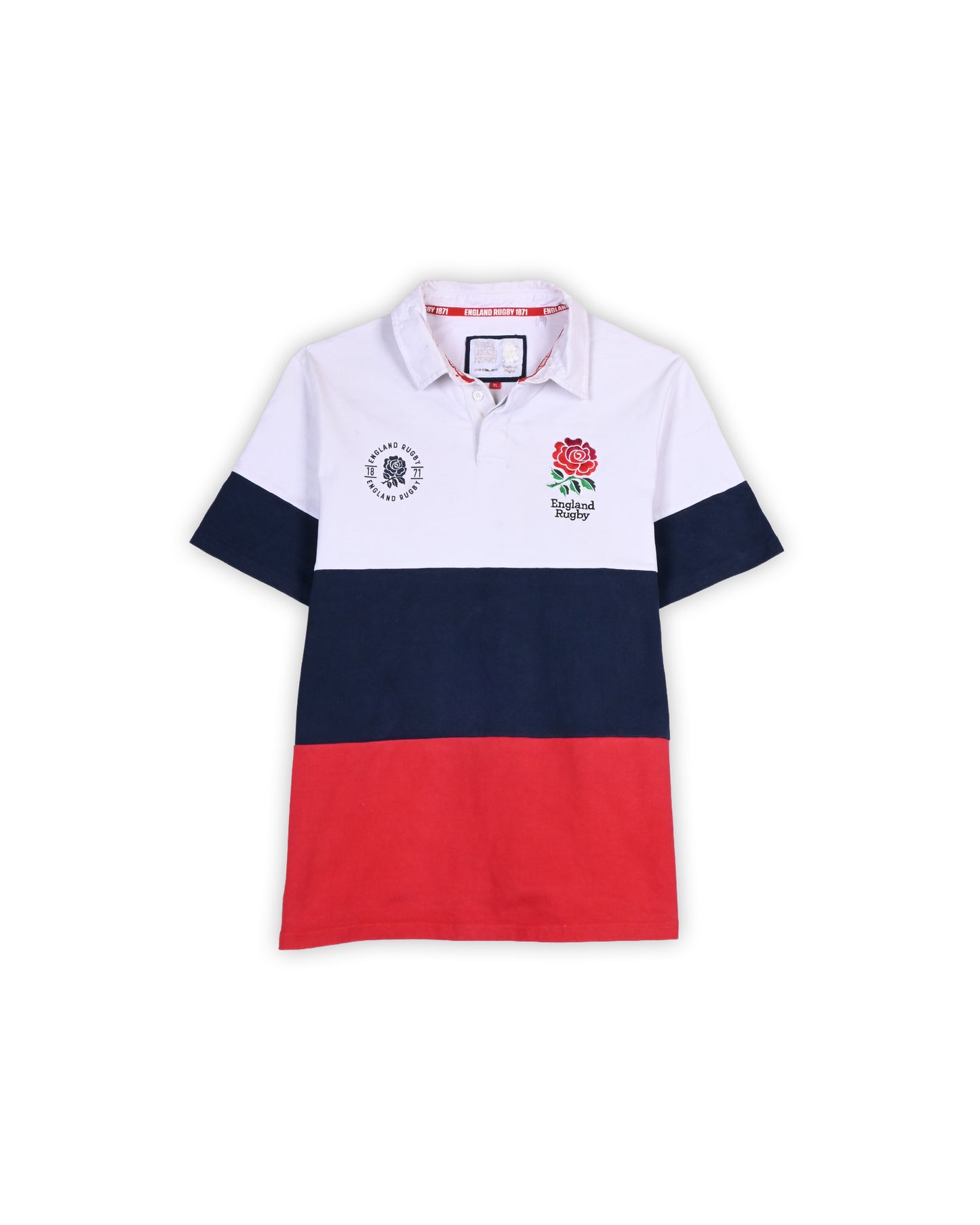 ENGLAND RUGBY 1871 T-SHIRT - XL