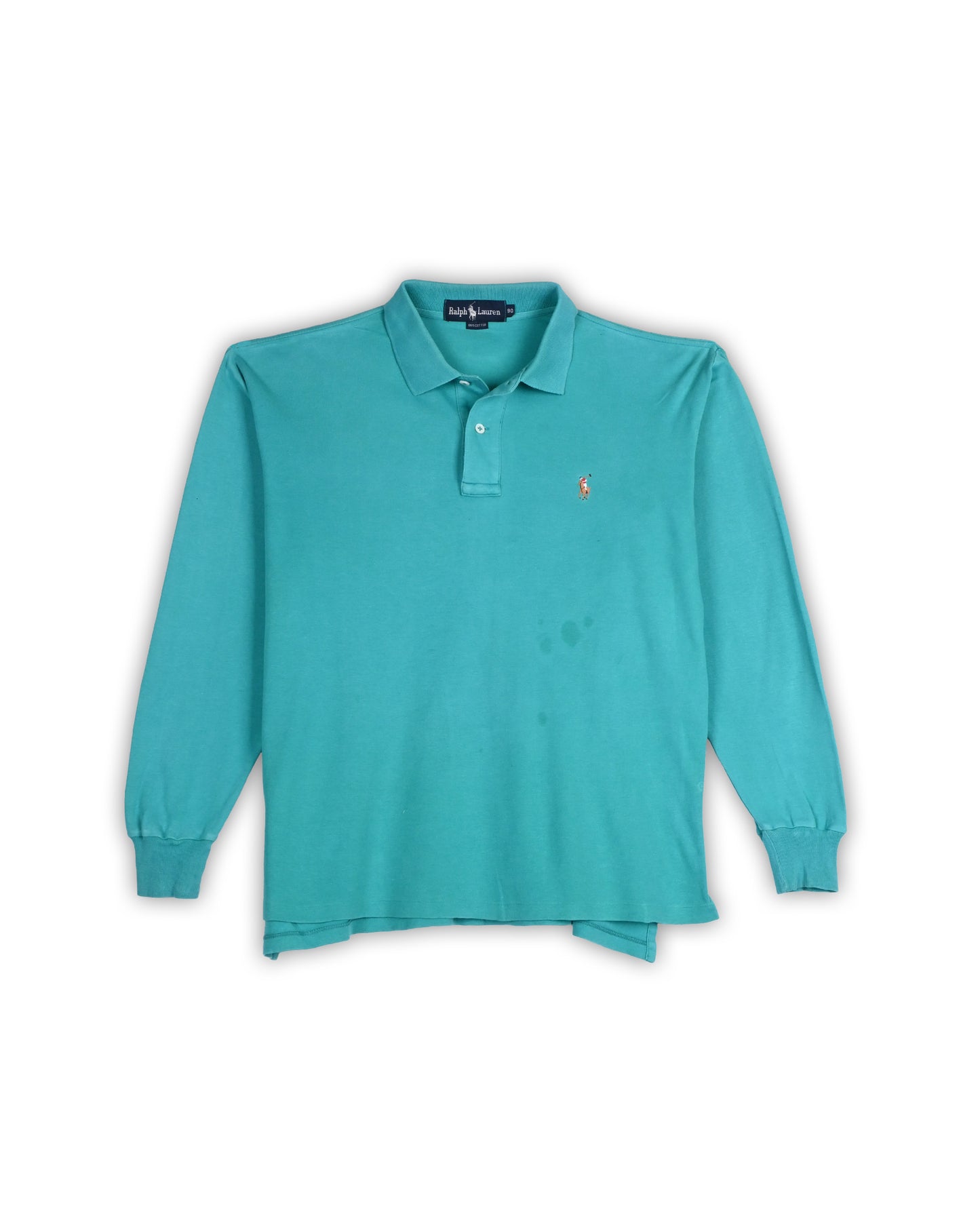 POLO RALPH LAUREN T-SHIRT - M