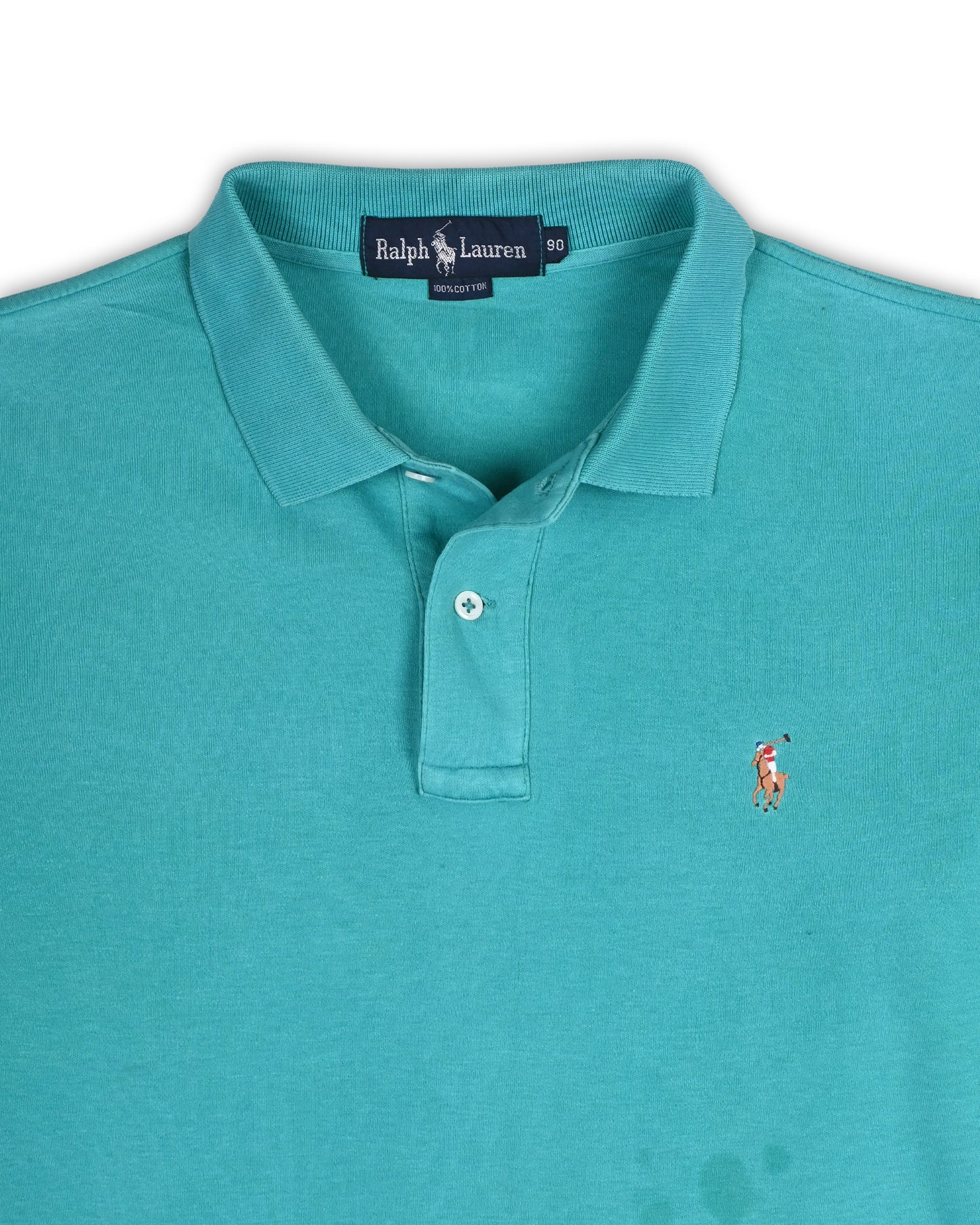 POLO RALPH LAUREN T-SHIRT - M