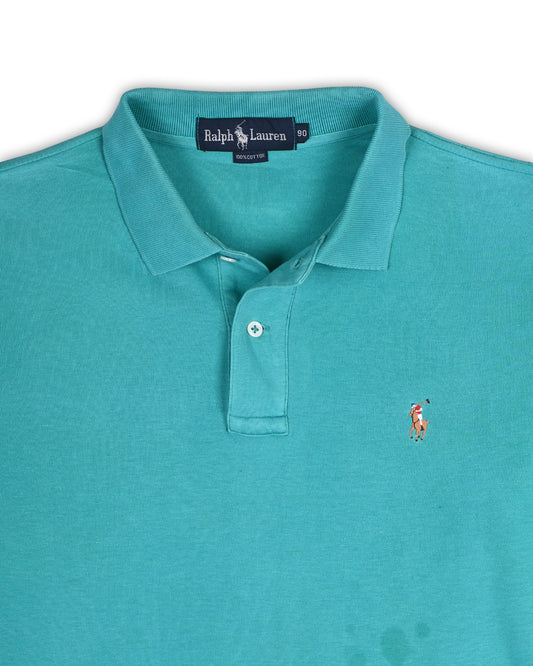 POLO RALPH LAUREN T-SHIRT - M