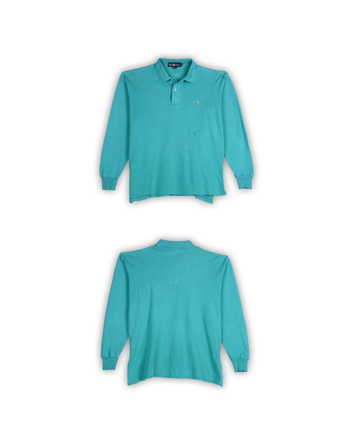 POLO RALPH LAUREN T-SHIRT - M