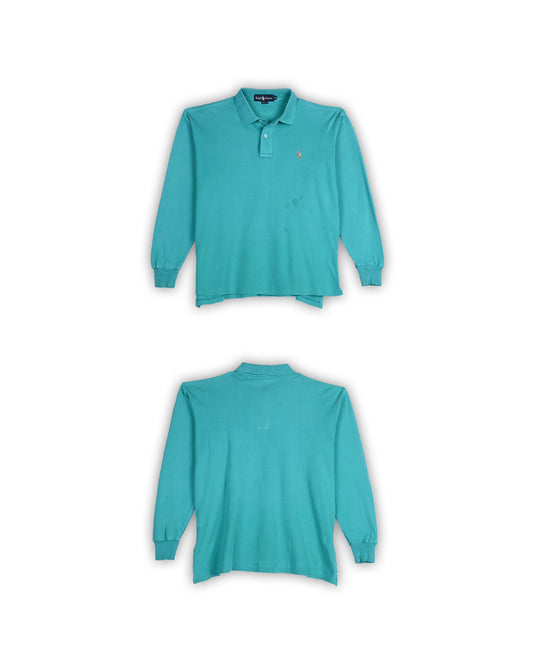 POLO RALPH LAUREN T-SHIRT - M
