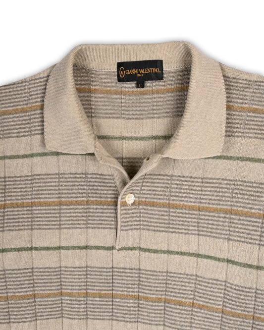 GIANNI VALENTINO T-SHIRT - L
