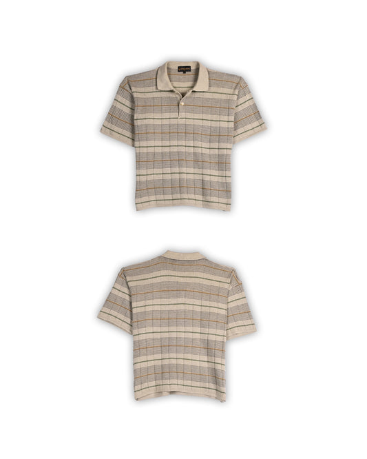 GIANNI VALENTINO T-SHIRT - L