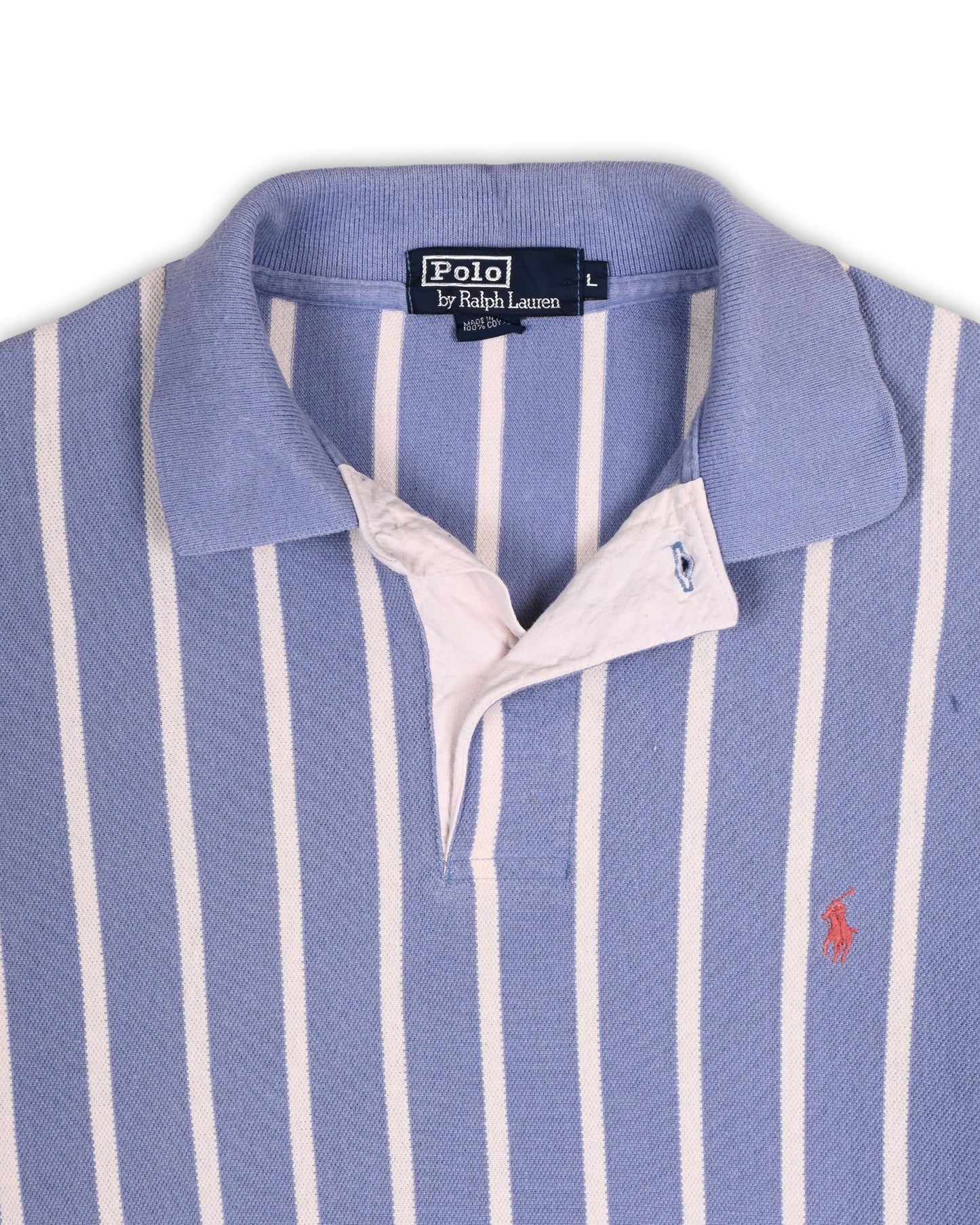 POLO RALPH LAUREN T-SHIRT - L