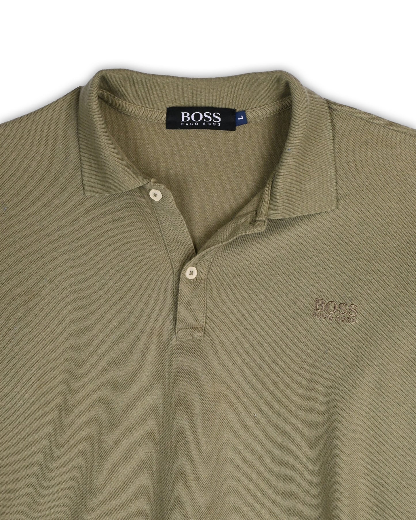 BOSS T-SHIRT - L