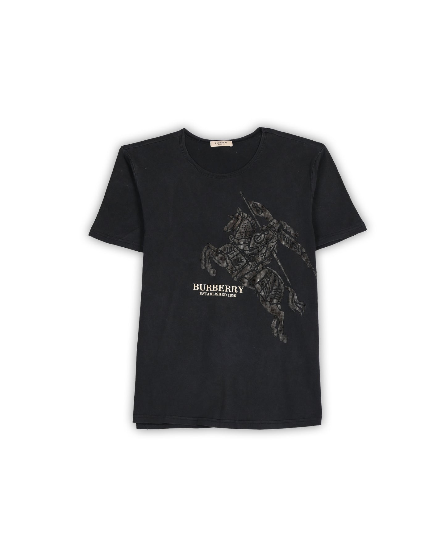BURBERRY T-SHIRT - XS