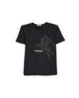 BURBERRY T-SHIRT - XS
