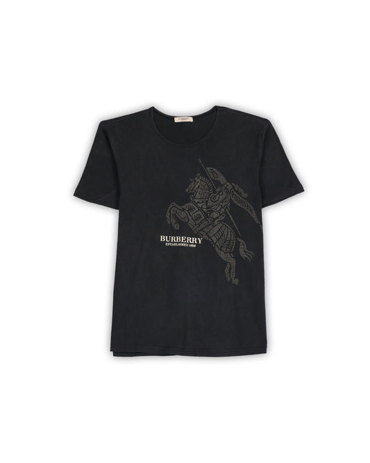 BURBERRY T-SHIRT - XS