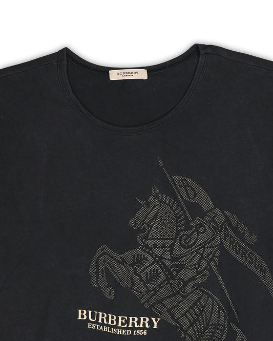 BURBERRY T-SHIRT - XS