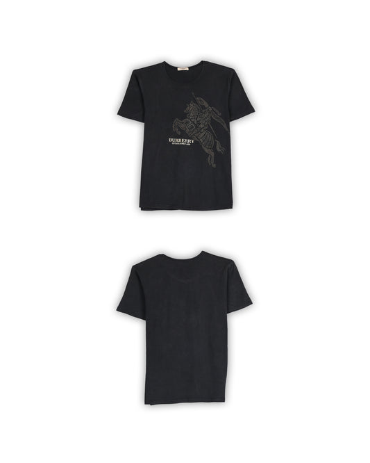 BURBERRY T-SHIRT - XS