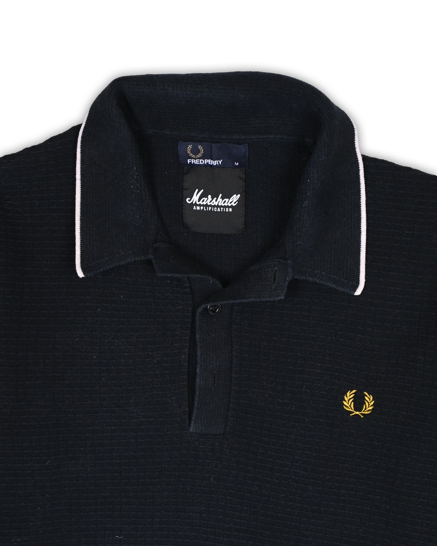 FRED PERRY T-SHIRT - M