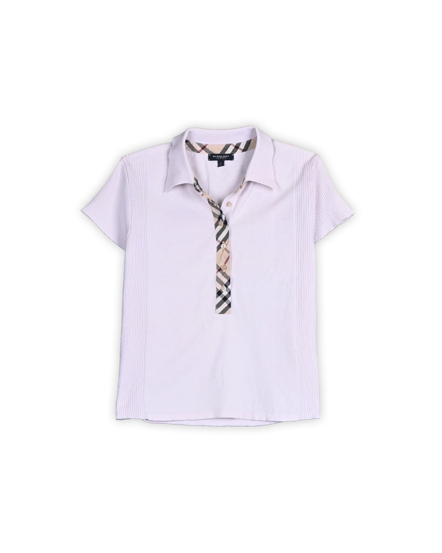 BURBERRY WOMEN'S T-SHIRT - L