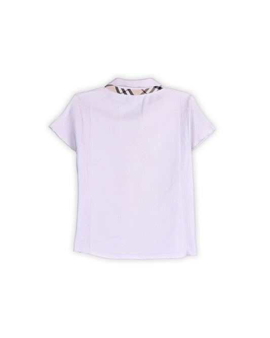 BURBERRY WOMEN'S T-SHIRT - L