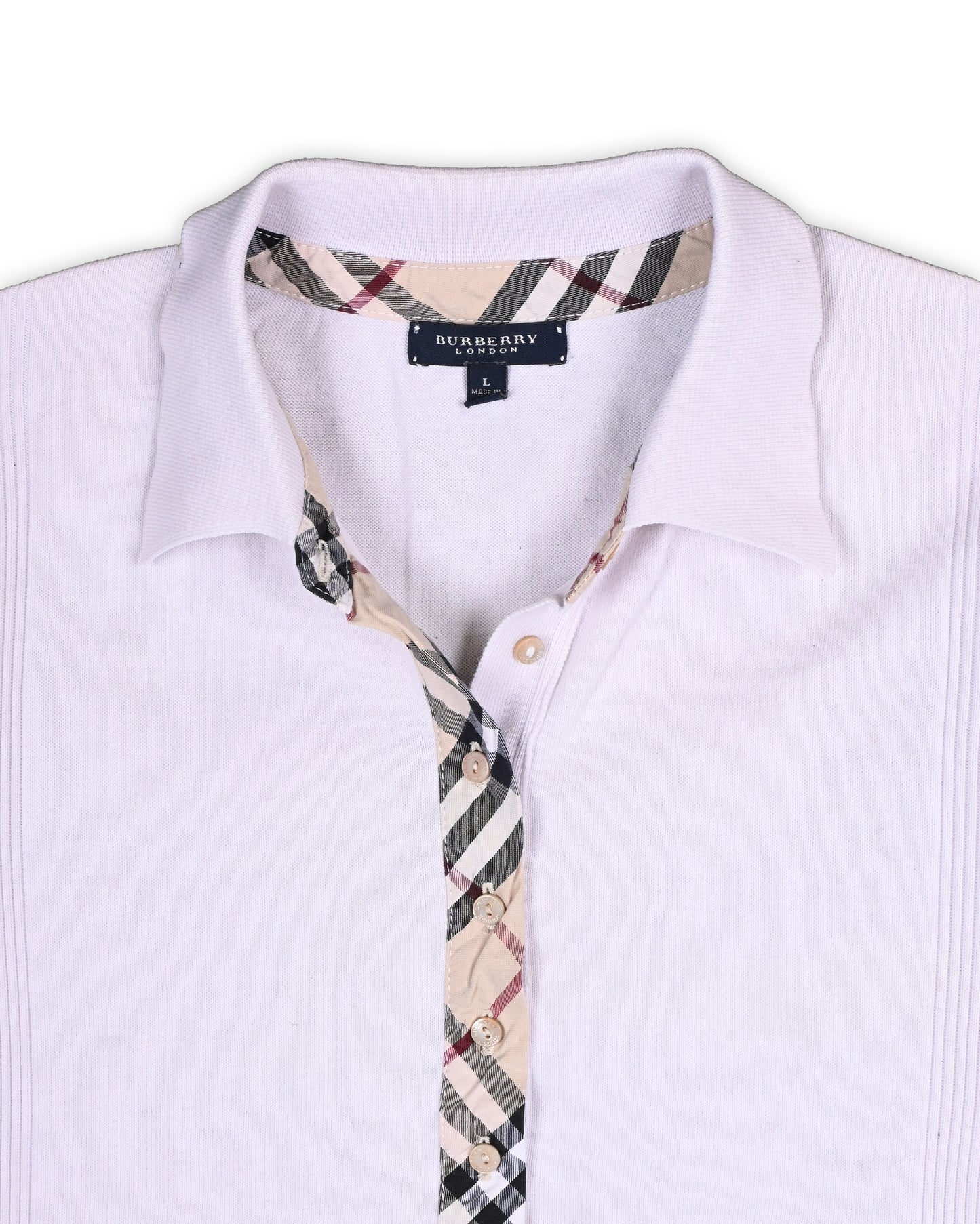 BURBERRY WOMEN'S T-SHIRT - L