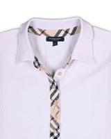 BURBERRY WOMEN'S T-SHIRT - L