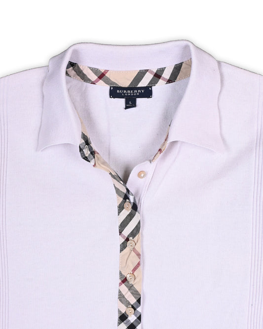 BURBERRY WOMEN'S T-SHIRT - L