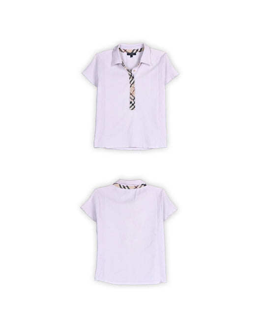 BURBERRY WOMEN'S T-SHIRT - L