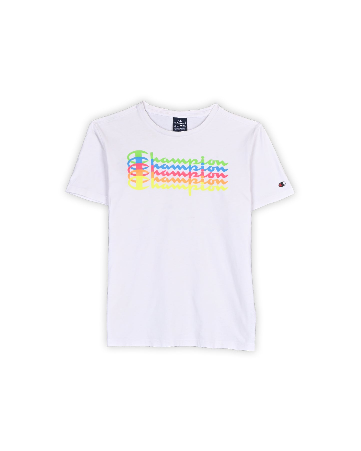 CHAMPION T-SHIRT - XXL