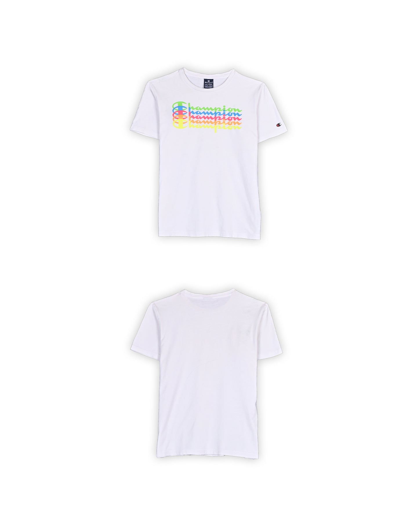 CHAMPION T-SHIRT - XXL