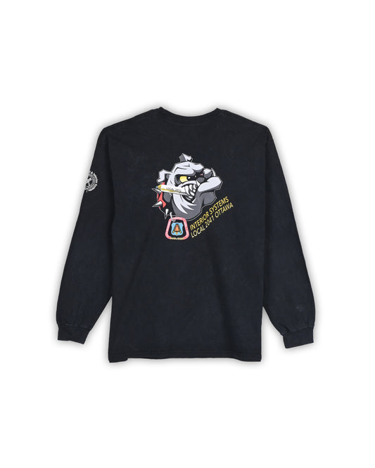 VINTAGE T-SHIRT - L