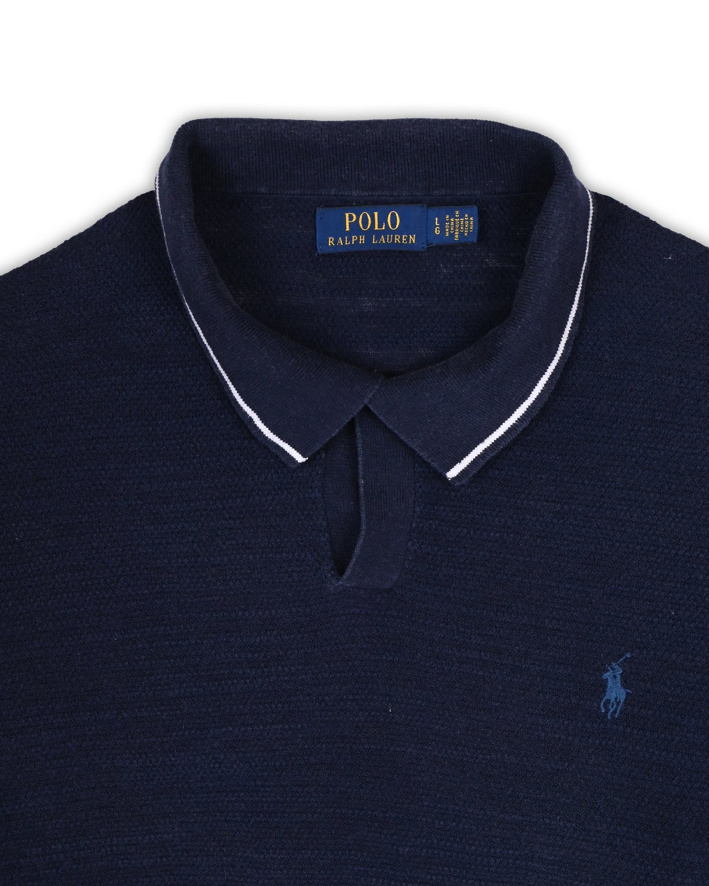 POLO RALPH LAUREN T-SHIRT - L