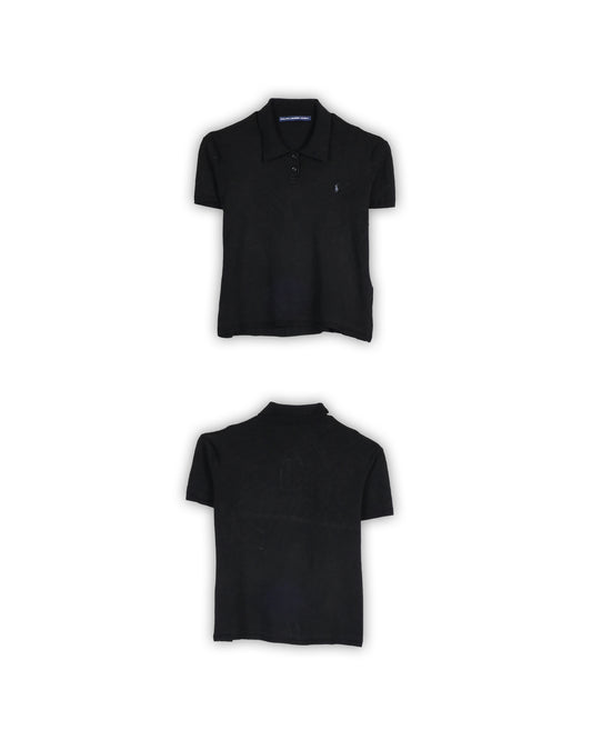 POLO RALPH LAUREN WOMEN'S  T-SHIRT - L
