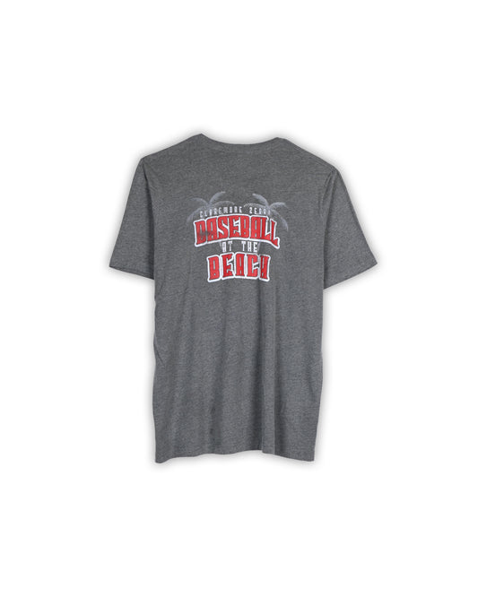 CANVAS T-SHIRT - XXXL